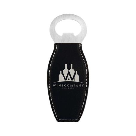 CM333 - Leatherette Bottle Opener