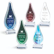 Acrylic Color Drops, Small
