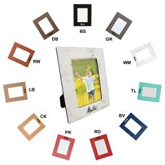 Leatherette 5 x 7 Photo Frame