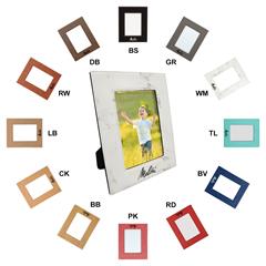 Leatherette 5 x 7 Photo Frame