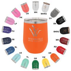 Polar Camel 12 oz. Stemless Tumbler