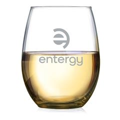 15 oz Stemless Wine Glass