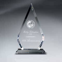 Diamond on Base - Medium