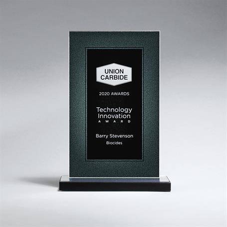 CD1019B - Crackle Stone Award - Medium