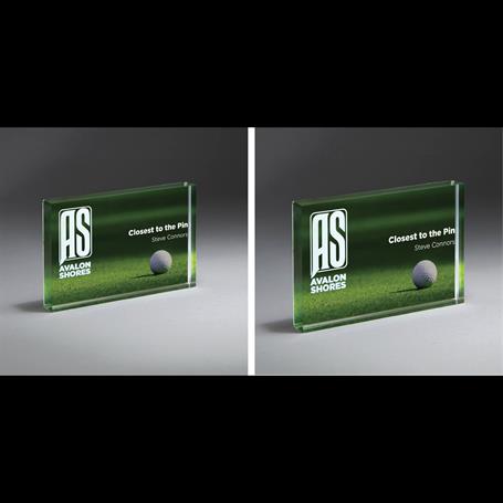 CD1051 - Golf Ball on Green