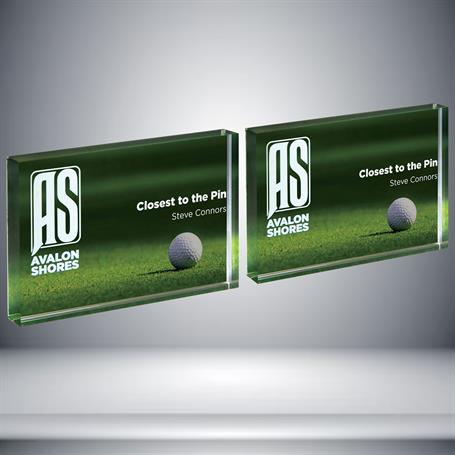 CD1051 - Golf Ball on Green