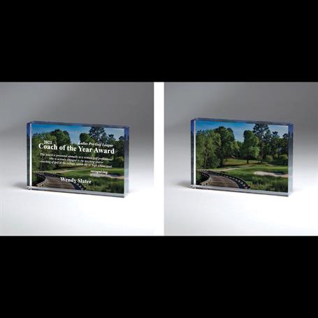 CD1052 - Golf Course Tablet