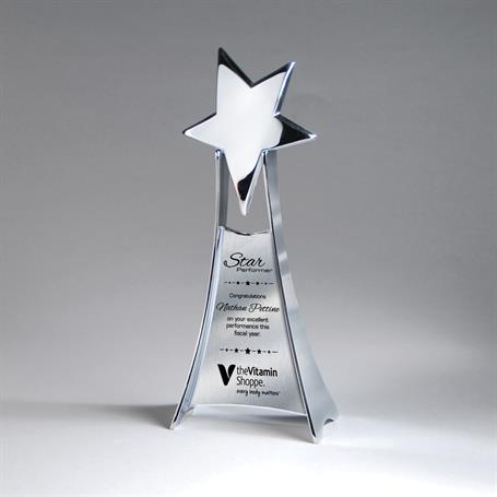 CD1064 - Silver Star Tower