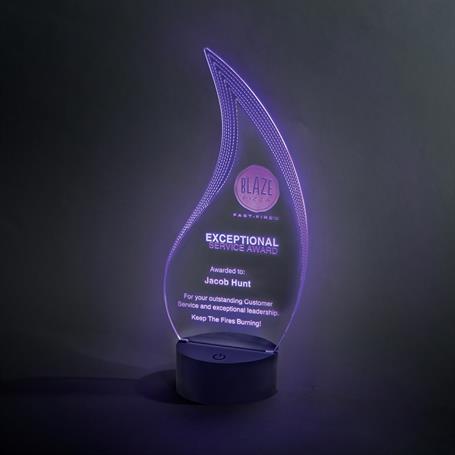 CD1072 - Illumination Flame