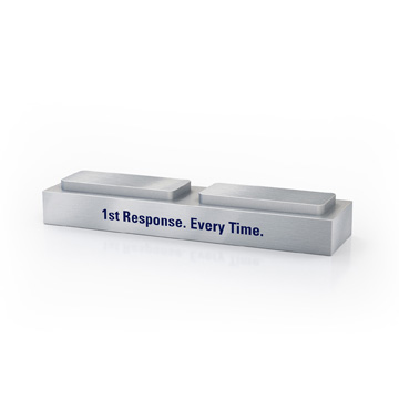CD1078A - Stackable Award Aluminum Wide Bar