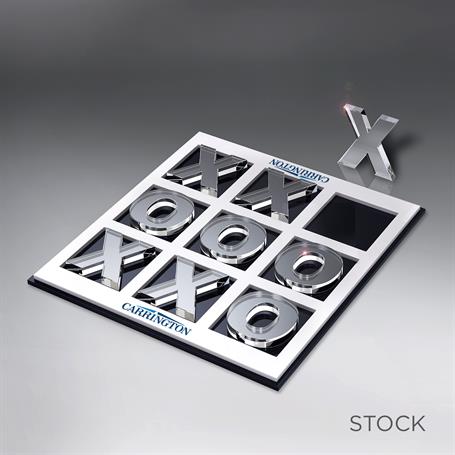 CD1080 - Tic-Tac-Toe Acrylic Game