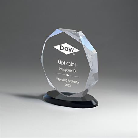 CD911 - Octagon Acrylic Excellence