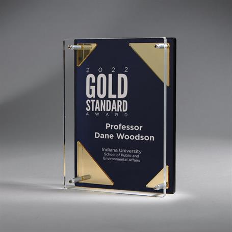 CD918A - Cornerstone Dual Tablet, Gold