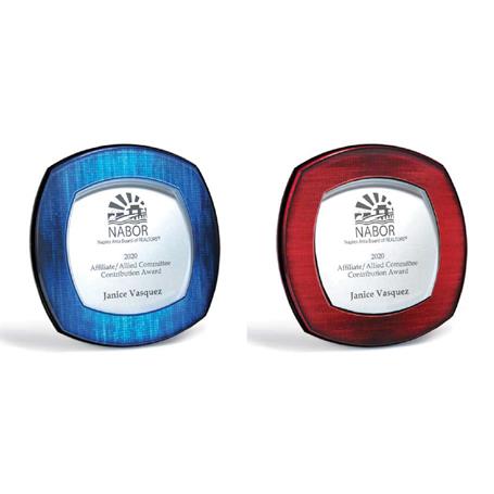 CD974 - Florentia Multi Layer Plaque