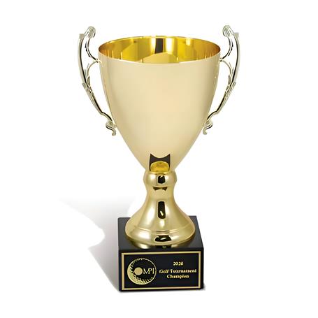 CM401 - Metal Trophy Cup