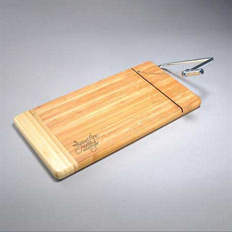 CM420 - Bamboo Cheese Cutting Board