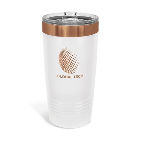 CM711WHRG - Polar Camel 20 oz. Ringneck Tumbler