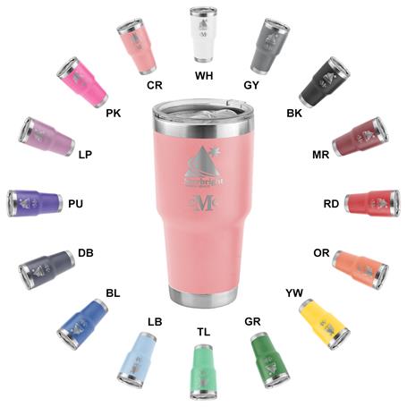 CM746* - Tahoe Large Insulated Tumbler