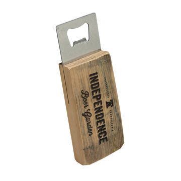 CM748 - Barrel Stave Bottle Opener