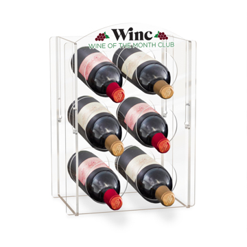 CM756A - Portable Wine Rack