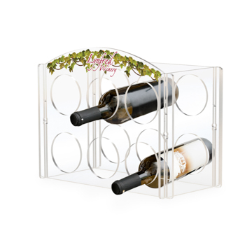 CM756B - Portable Wine Rack