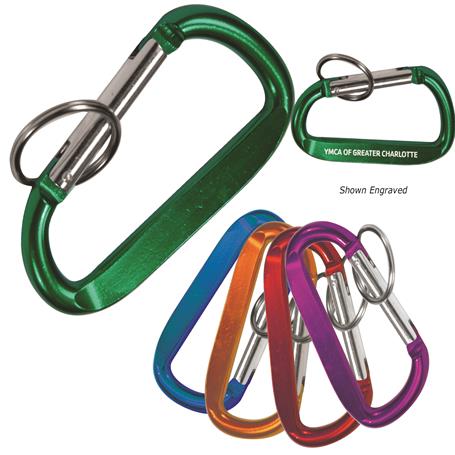 CM822* - Water Bottle Carabiners