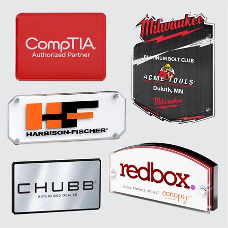 Custom-Signage - Custom Signage & Authorized Dealer Displays