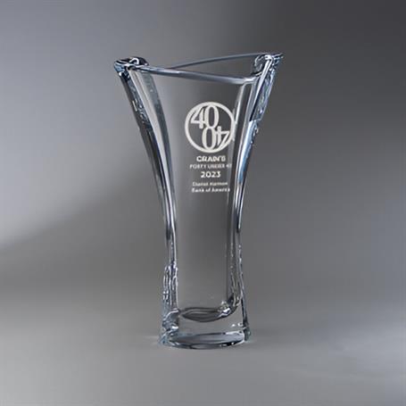 G0988 - Clear Vase