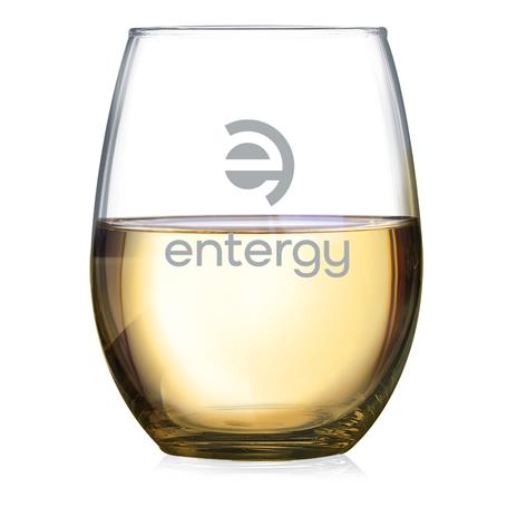 G0991 - 15 oz Stemless Wine Glass