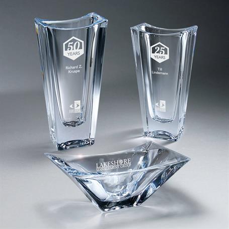 GI630 - Crystal Vase