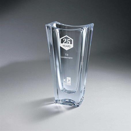 GI630 - Crystal Vase