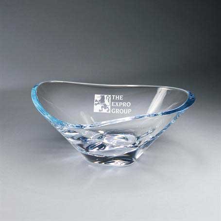 GI633 - European Crystal Clear Bowl