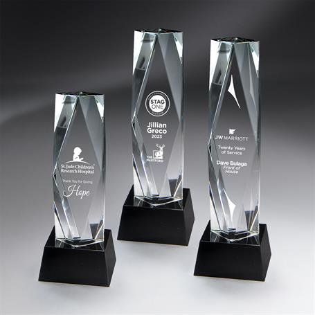 GM792 - Tower of Faceted Crystal