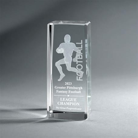 GM832E - Crystal Tower, Football