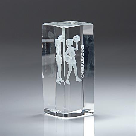 GM832G - Crystal Tower, Cheerleader
