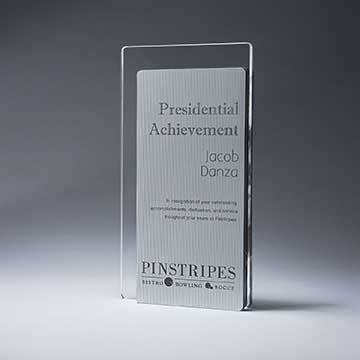 CD1028B - Pinstripe Award - Large