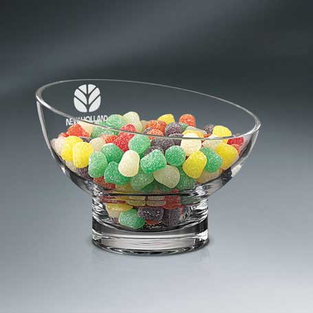 GNS175 - Slant Candy Bowl