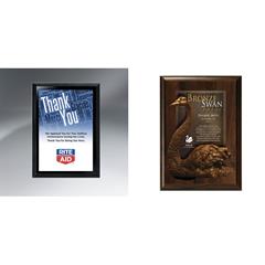 Digi Color Direct Plaque Ebony Black or Walnut