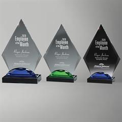 Gemstone Brilliance Lucite Peak