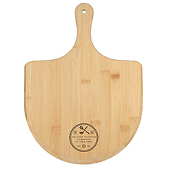 Bamboo Pizza & Cutting Board