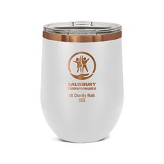 Polar Camel 12 oz. Stemless Tumbler