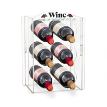 Portable Wine Rack