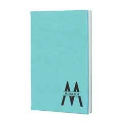 Leatherette Journal, Teal