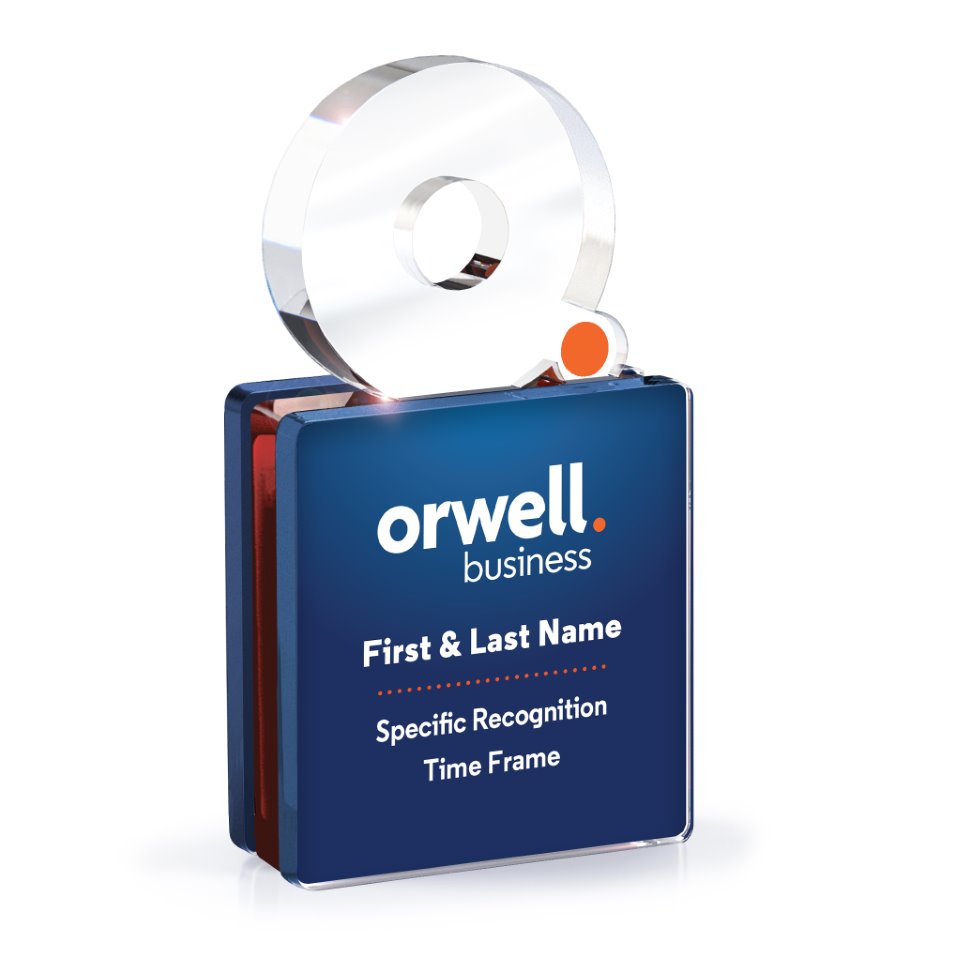 Custom Award Rendering