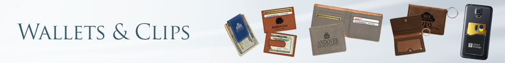 Wallets & Clips