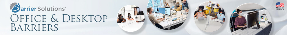 Office and Desk Barriers