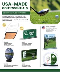 USA-Made Golf Awards