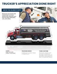 National Truckers Week